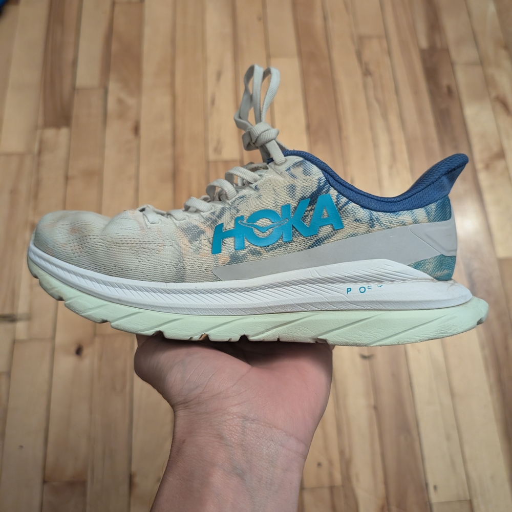 Hoka Mach 4 Running Shoe